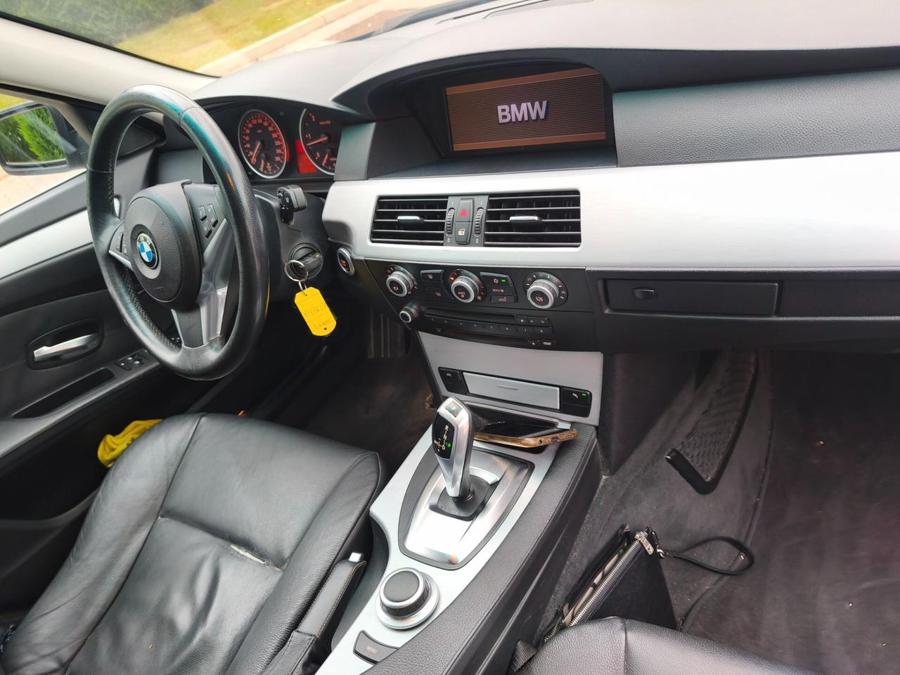 BMW 530D XDRIVE PRONTO USO