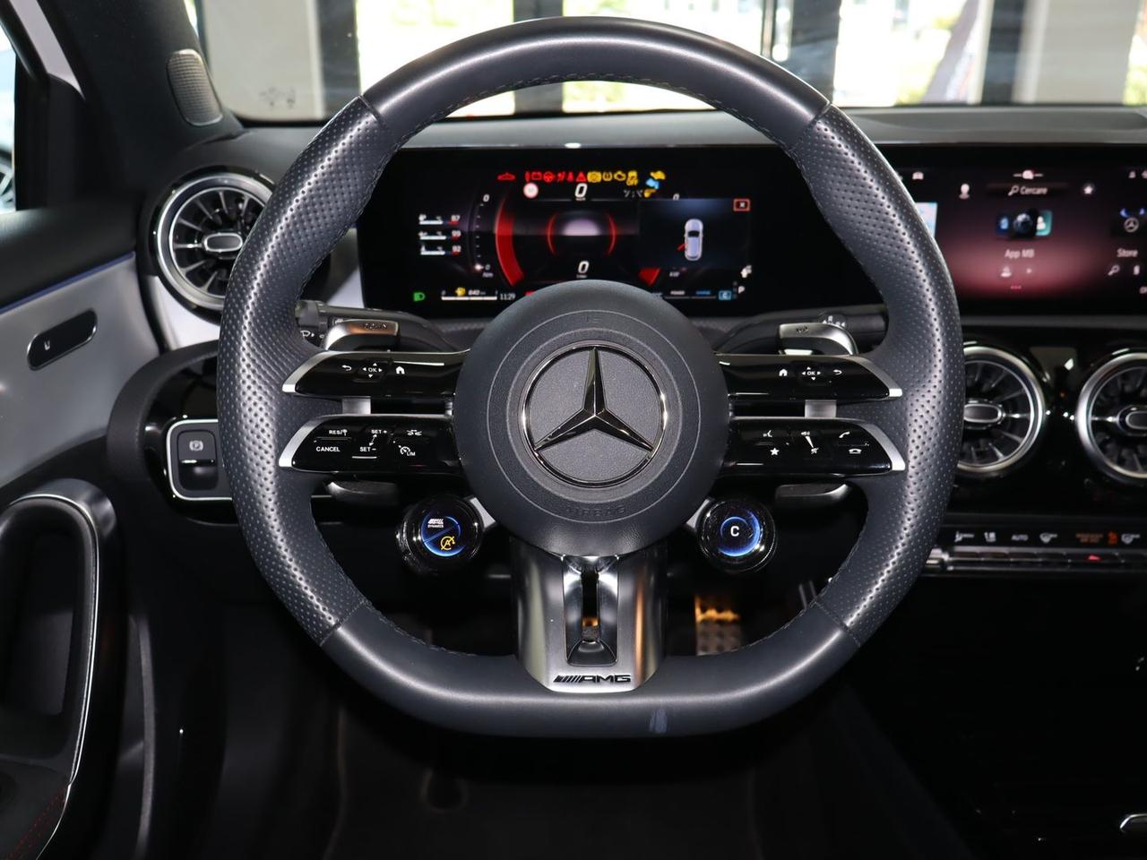 Mercedes-Benz A 35 AMG Premium Plus A 35 AM #10936