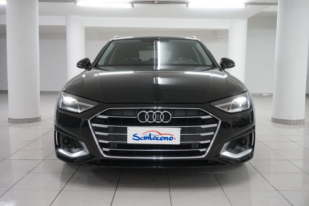 Audi A4 Avant 30 TDI/136 CV S tronic Business Advanced