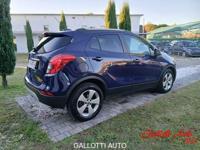 Opel Mokka X 1.4 Turbo GPL Tech 140CV