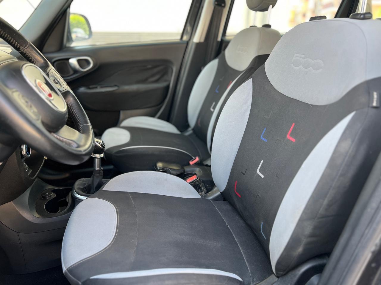 Fiat 500L 1.6 Diesel Anno 2017 euro6