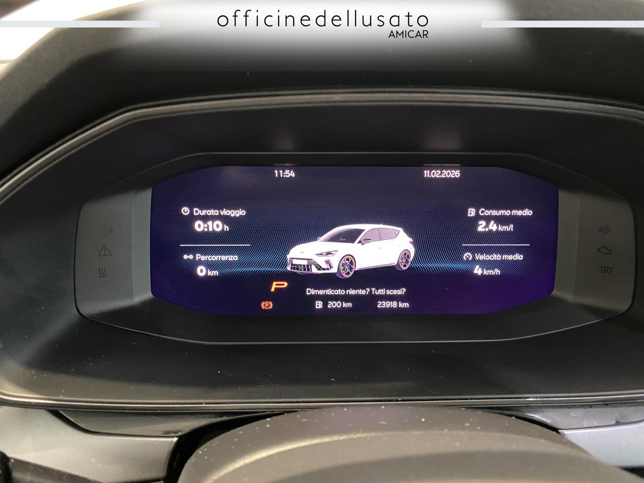 Cupra Leon 2.0 tdi 150cv dsg