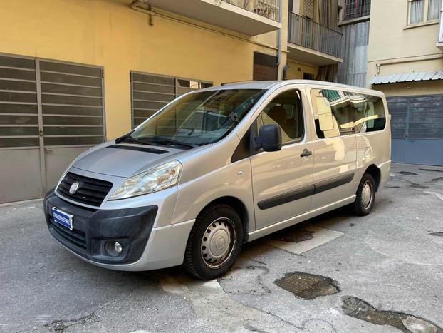 FIAT Scudo 2.0 MJT/130 PL Panorama Family 9 post