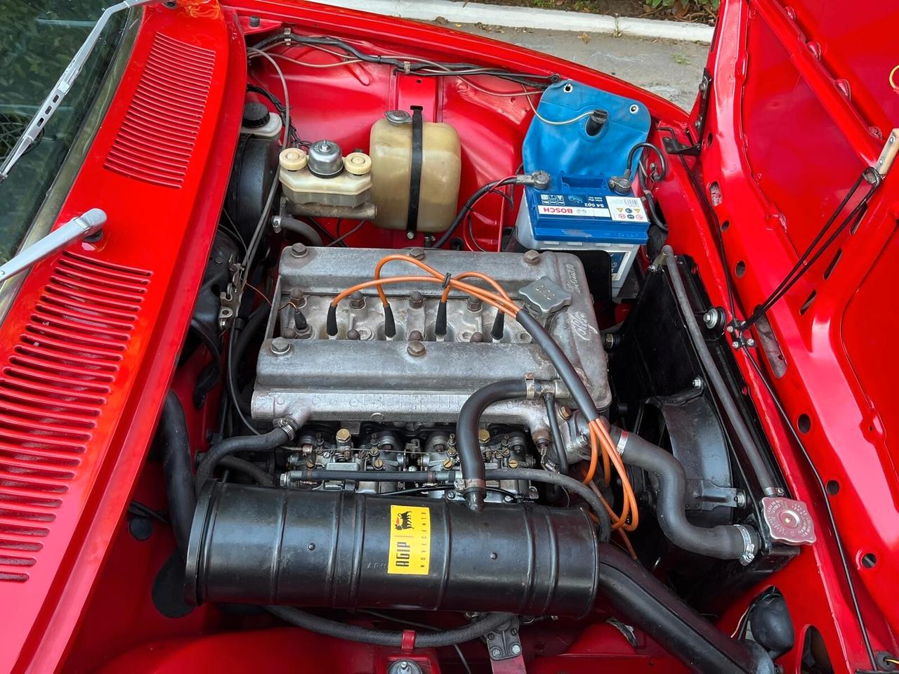 Alfa Romeo Alfetta