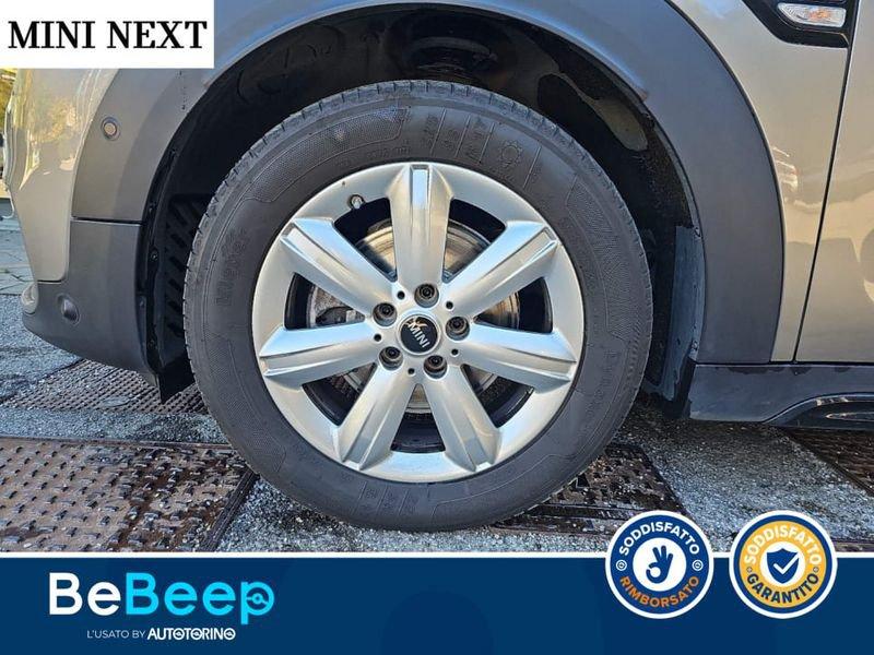 MINI Mini Countryman F60 MINI COUNTRYMAN 1.5 COOPER HYPE AUTO 7M MY18