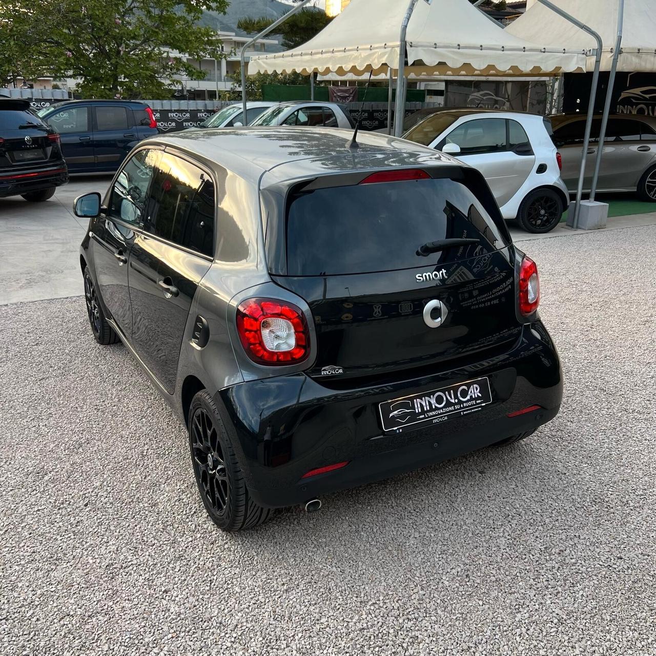 Smart ForFour 0.9 90CV PASSION TWINAMIC F1 NAVI LED UFF MERCEDES