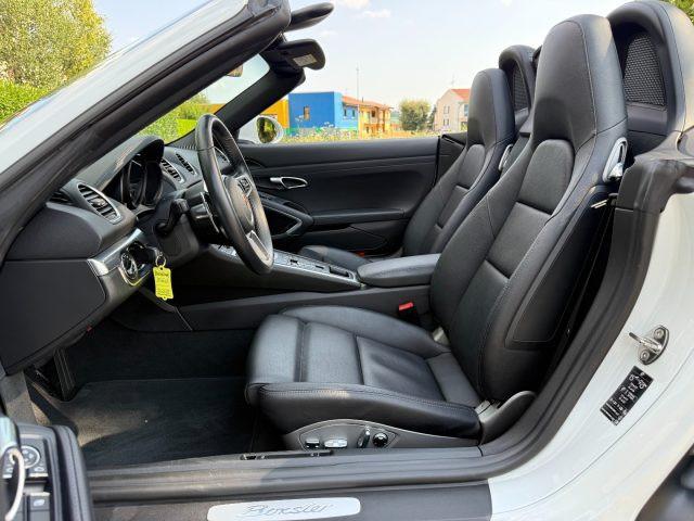 PORSCHE 718 Spyder 2.0 PDK UNICO PROPRIETARIO