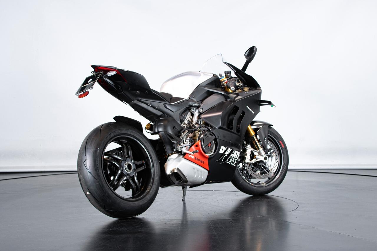 DUCATI PANIGALE V4 SP2 (EDIZIONE NUMERATA N°222) - 2022