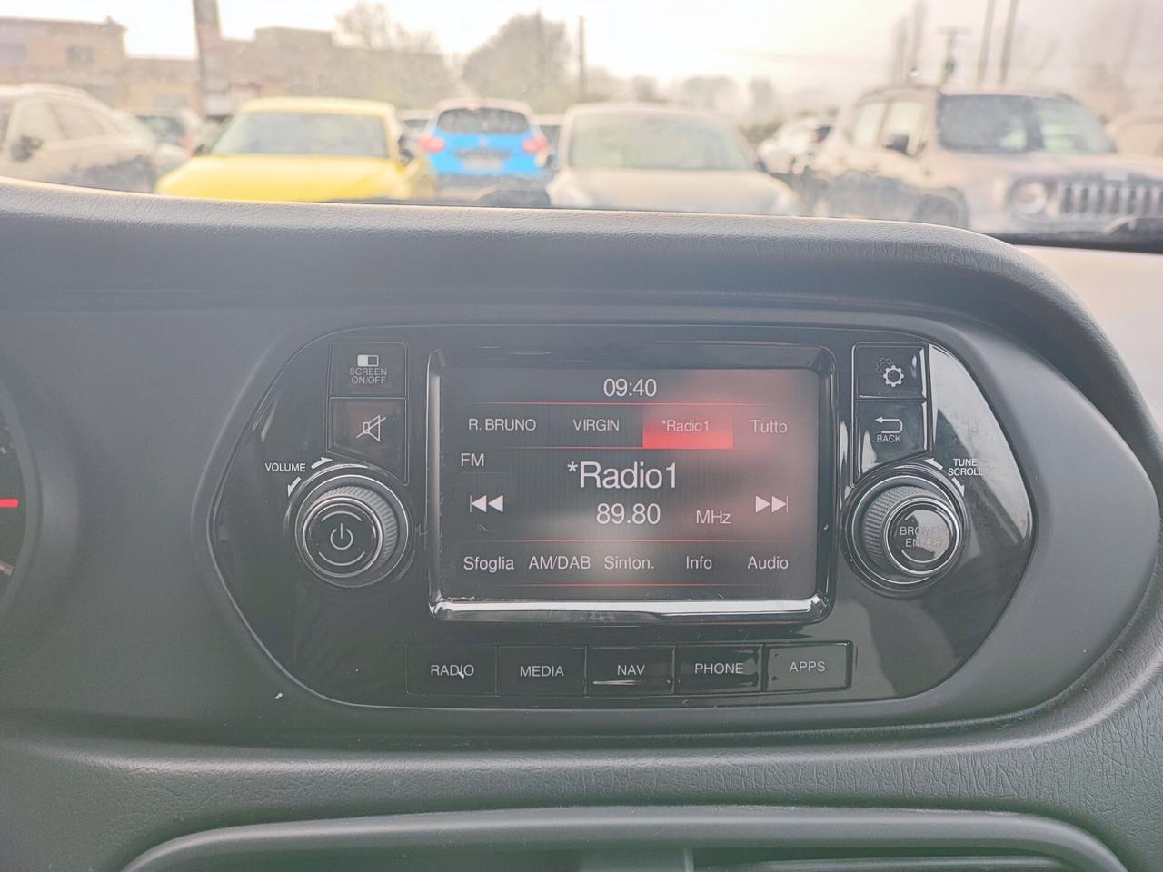 Fiat Tipo 1.4 4 porte Lounge