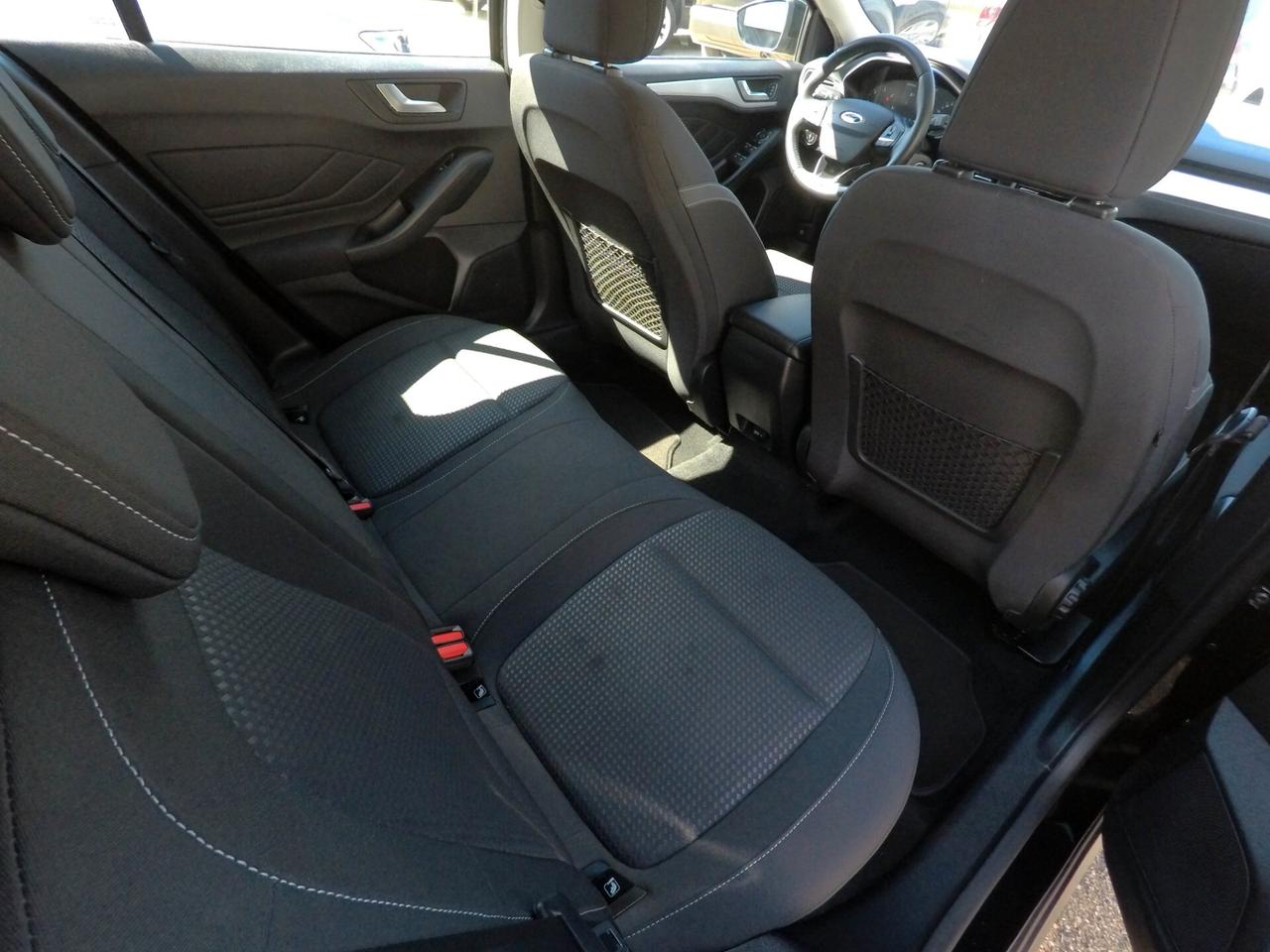 Ford Focus 1.5 EcoBlue 120 CV Business Co-Pilot Auto