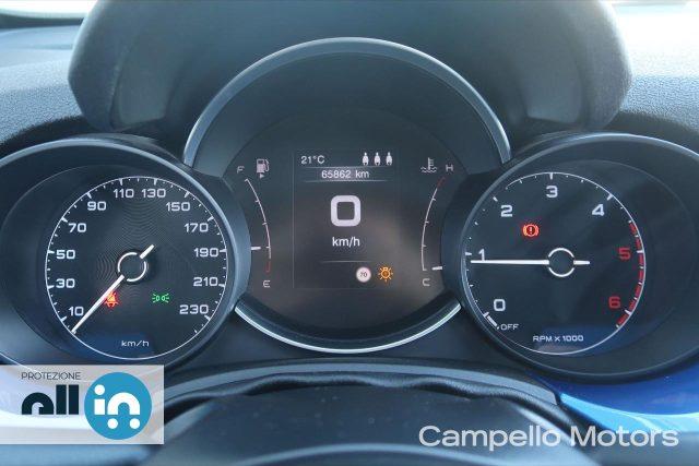FIAT 500X 500X Urban Look 1.3 Mjt 95cv Urban E6D