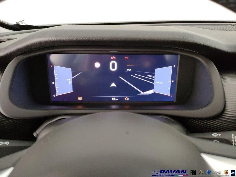 Jeep Avenger 1.2T 100cv Tech&Sky (Tetto Apribile)