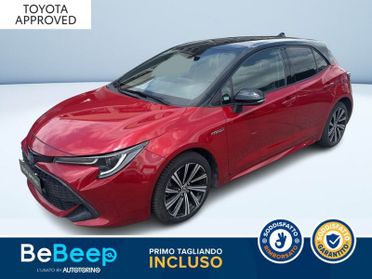 Toyota Corolla 1.8H STYLE CVT