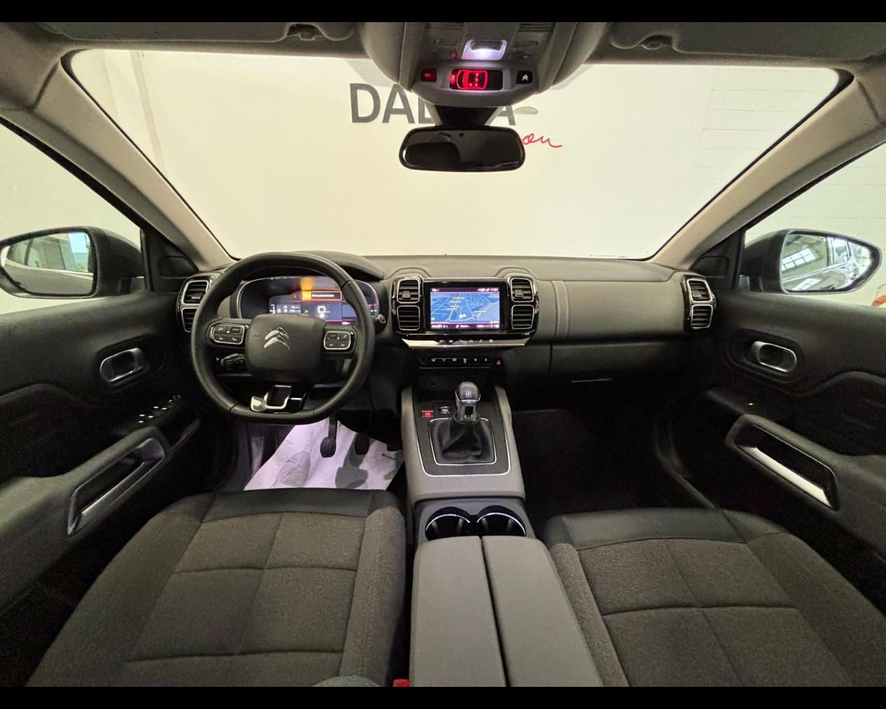 CITROEN C5 Aircross 2018 - C5 Aircross 1.5 bluehdi Shine s&s 130cv m