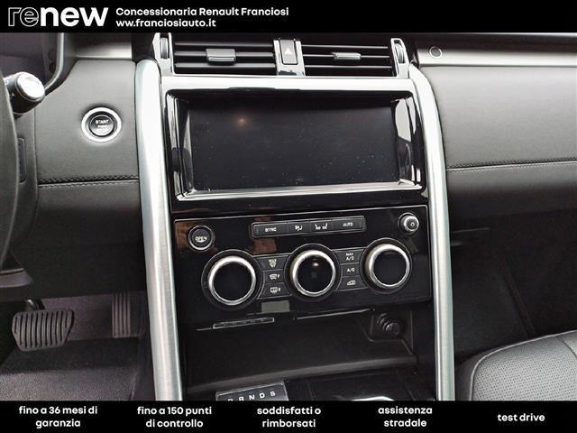 LAND ROVER Discovery 2.0 SD4 240cv HSE AWD Auto 5p.ti my19