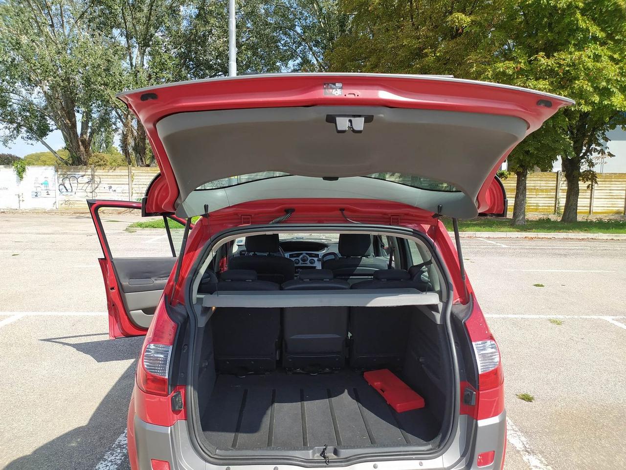 Renault Scenic Avantage 1.6 #12067