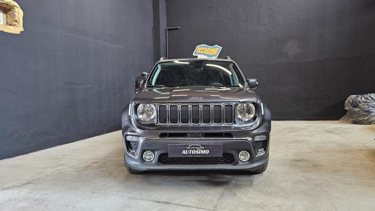 Jeep Renegade 1.6 Mjt 120 CV Longitude