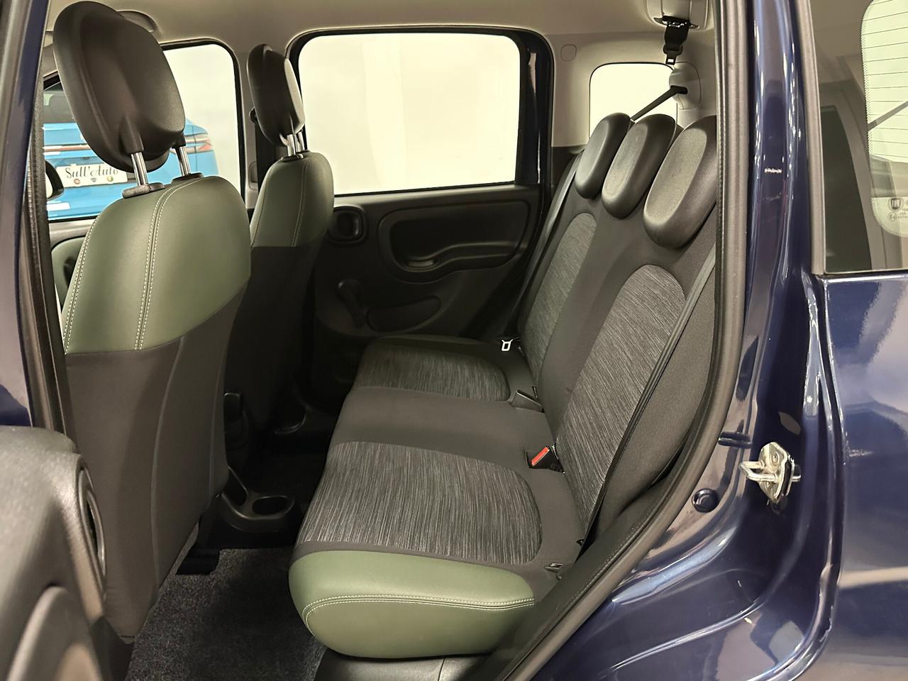 Fiat Panda 1.3 MJT 95 CV S&S 4x4 - 2017