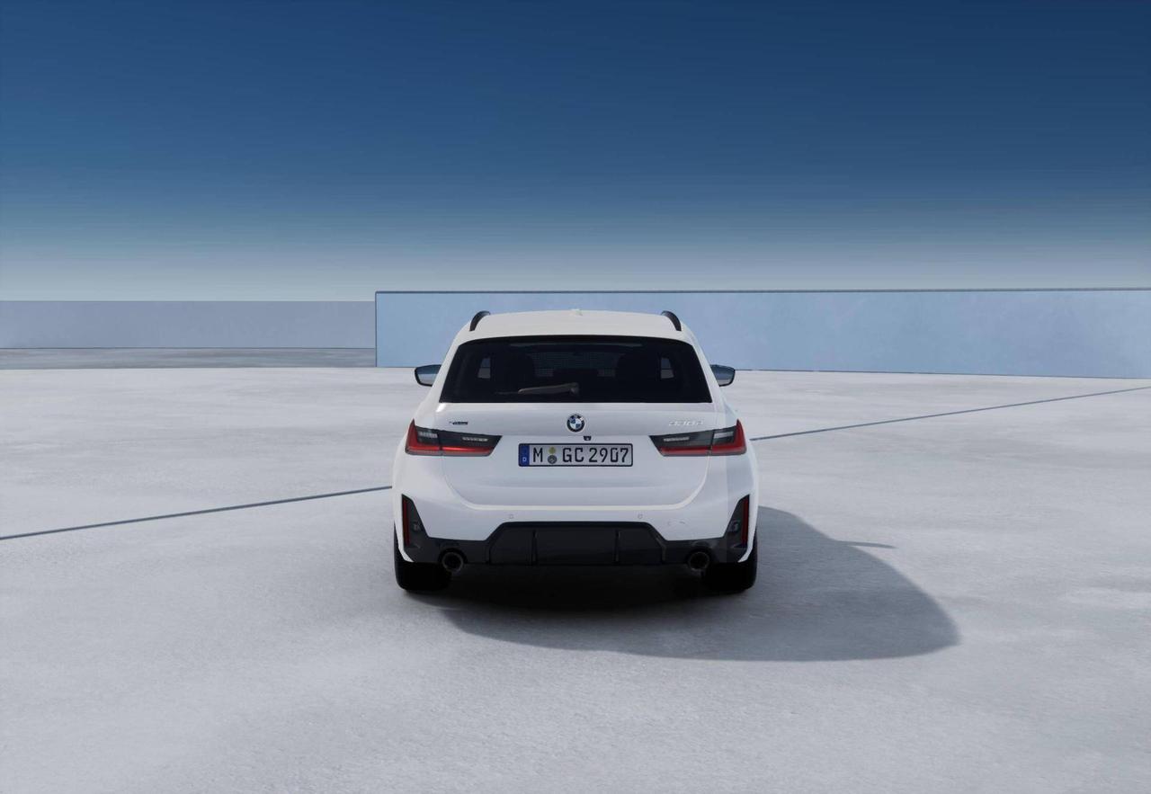 BMW Serie 3 330d Touring 48V xDrive MSport Pro