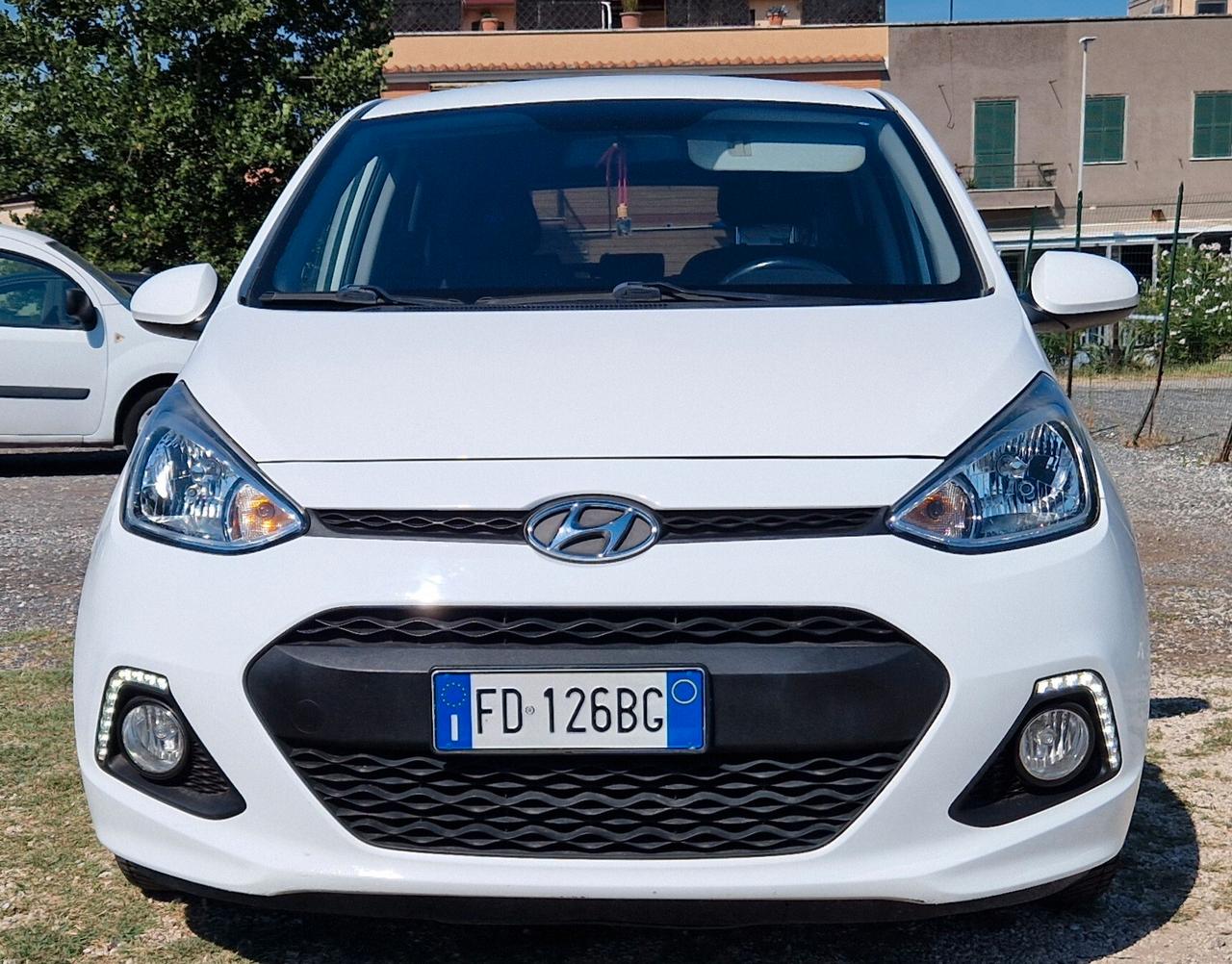 Hyundai i10 1.0 MPI Classic