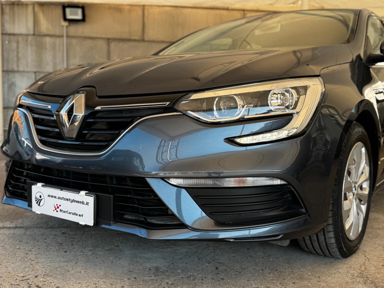 Renault Megane 1.5 dCi 110 CV Energy Duel