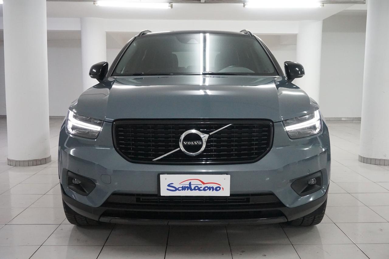 Volvo XC40 D3 AWD Geartronic R-design