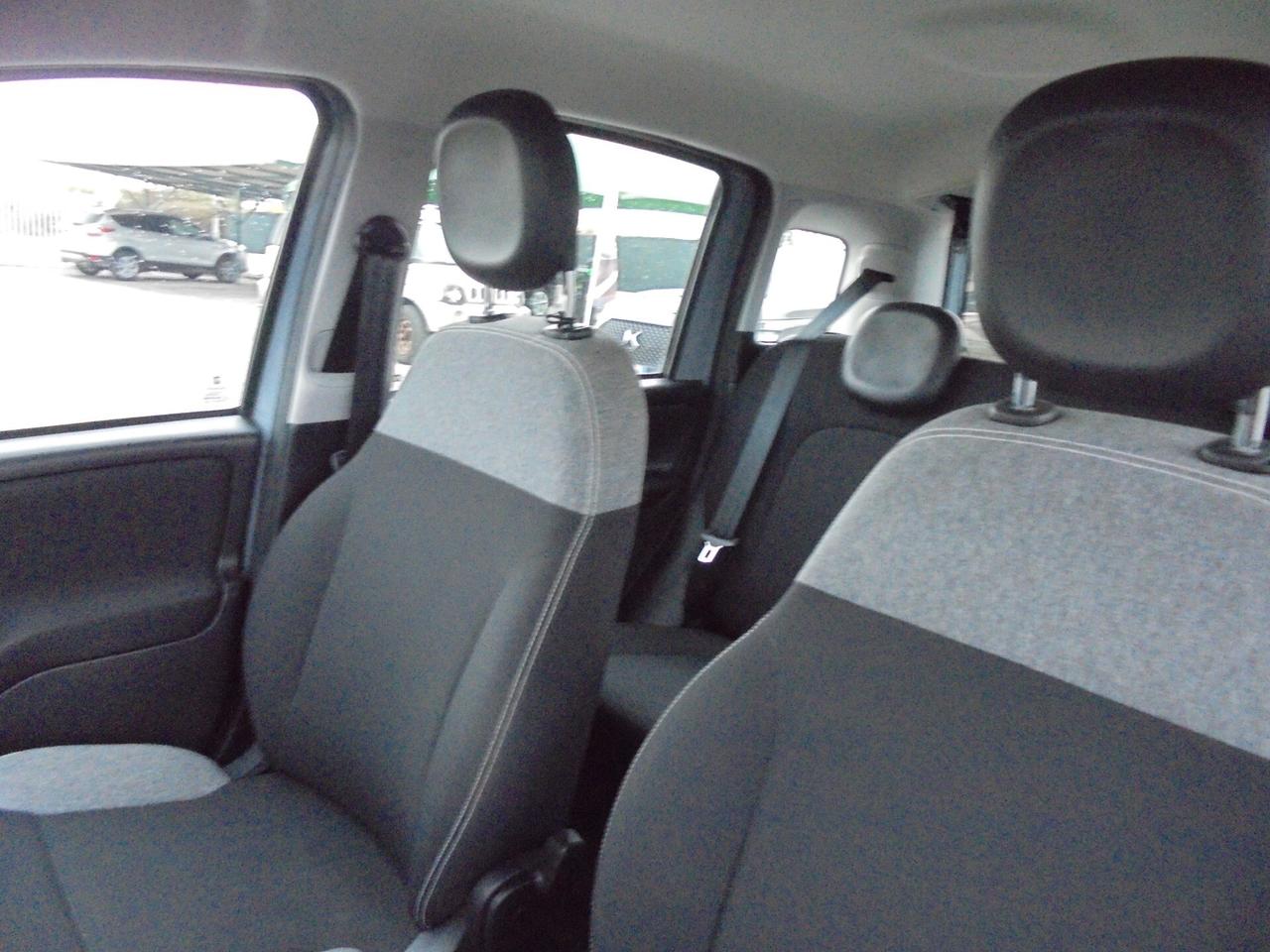 Fiat Panda 1.0 FireFly S&S Hybrid