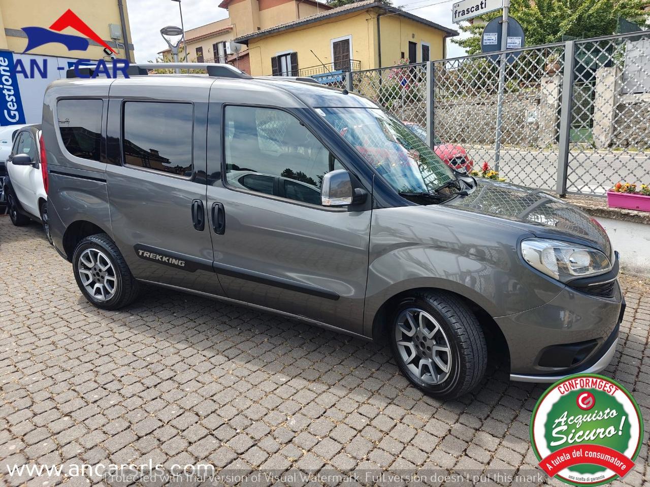 Fiat Doblo 1.6 JTDM