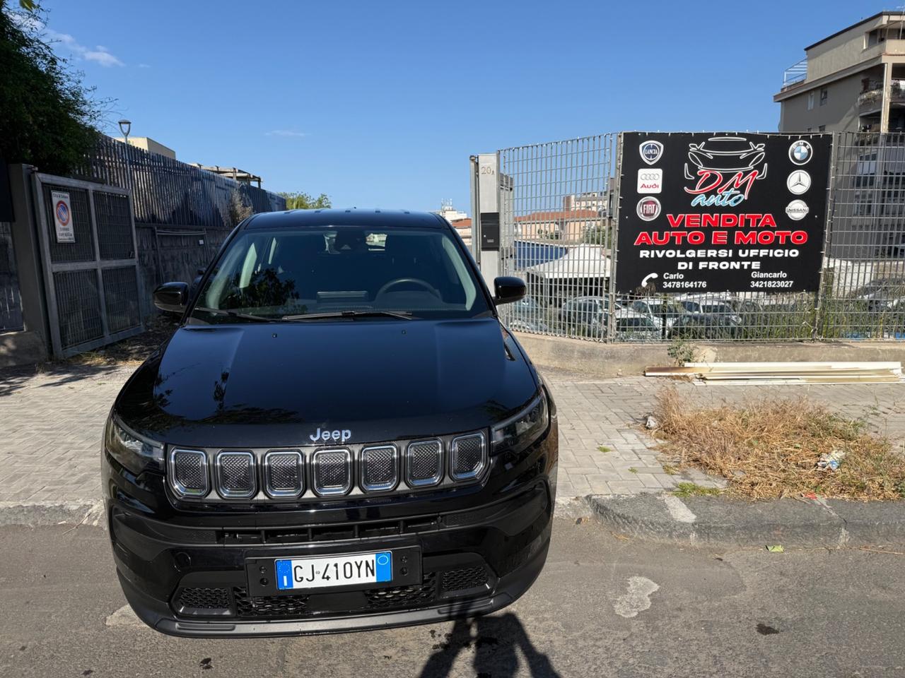 Jeep Compass 1.6 Multijet II 2WD Limited