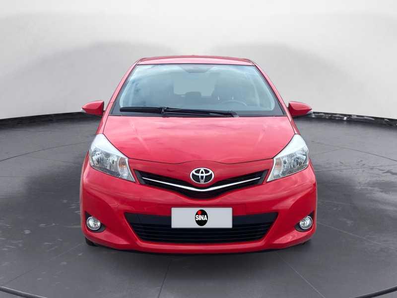 TOYOTA Yaris 5p 1.0 Lounge
