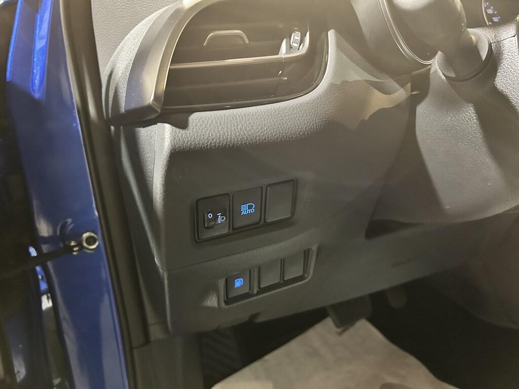 Toyota C-HR 2.0 Hybrid Trend E-CVT