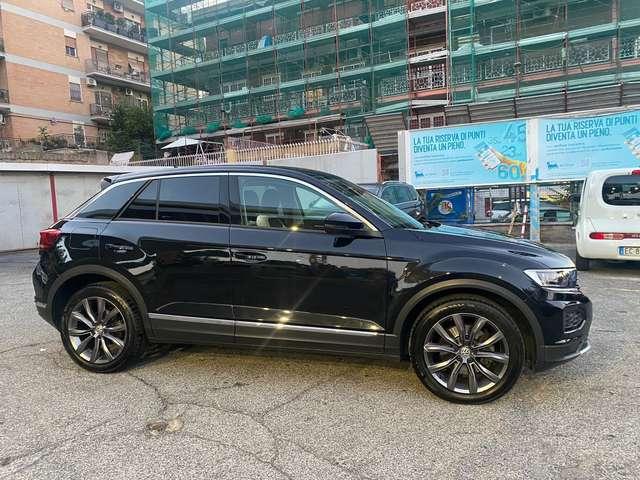 Volkswagen T-Roc T-Roc I 2017 2.0 tdi Style 4motion dsg
