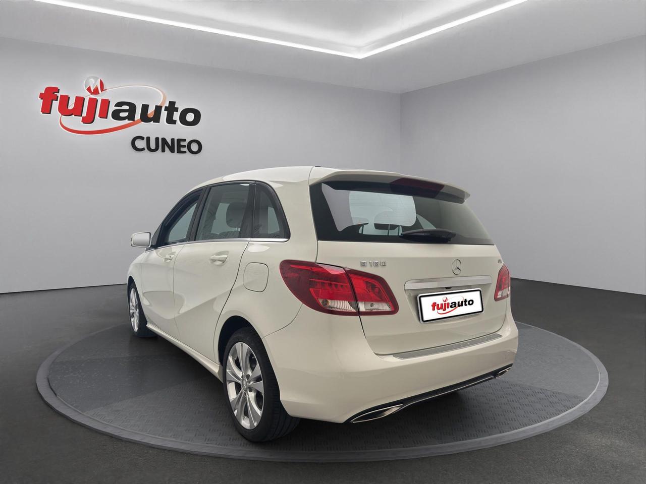 Mercedes B 180 d (cdi) Sport