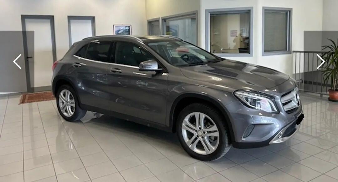 Mercedes-benz GLA 200 d Automatic Premium