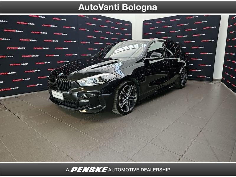 BMW Serie 1 120d xdrive Msport auto