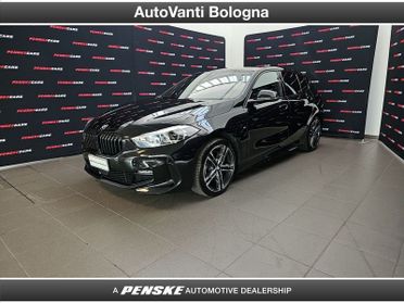 BMW Serie 1 120d xdrive Msport auto