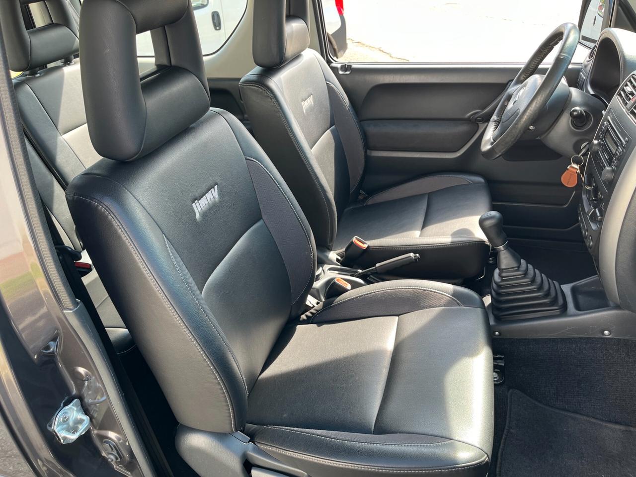 Suzuki Jimny 1.3i 16V cat 4WD Special - 47252 km