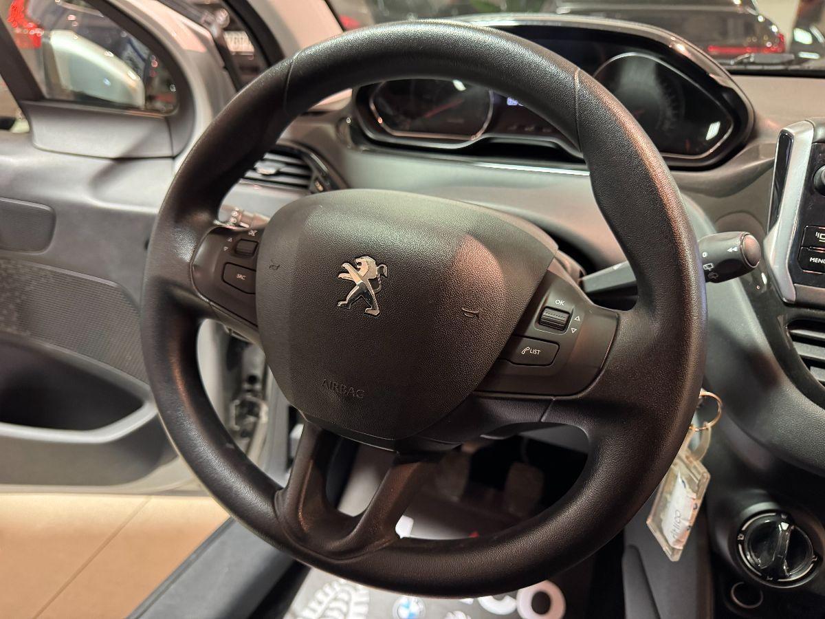 PEUGEOT 208 1.4 BlueHDi 75 5p. Active