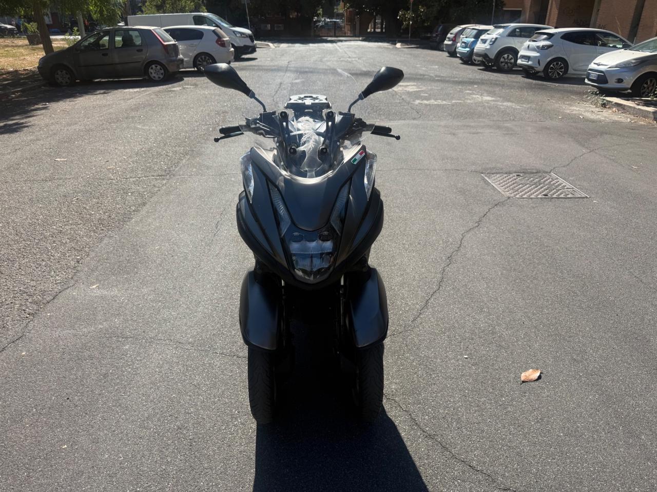Yamaha Tricity 155
