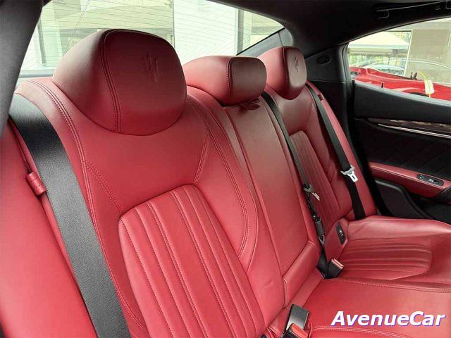 MASERATI Ghibli 3.0 V6 TETTO APRIBILE TELECAMERA IVA ESPOSTA