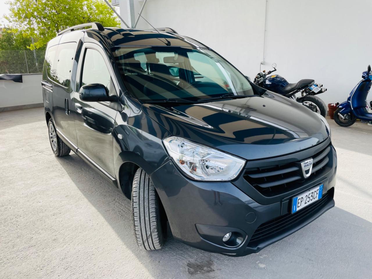 Dacia Dokker 1.5 dCi 8V 90CV Ambiance