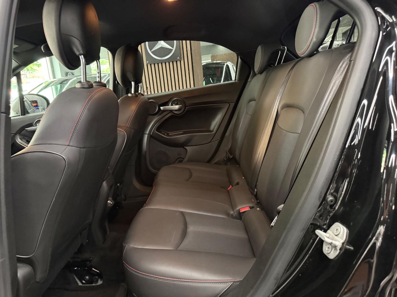 Fiat 500X 1.3 T4 150 CV DCT Sport NAVI KAMERA BLOCK SHAFT2