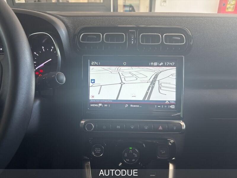 Citroën C3 Aircross C3 1.2 BENZINA PURET 1.2 PURETECH SHINE PACK s&s 110 CV