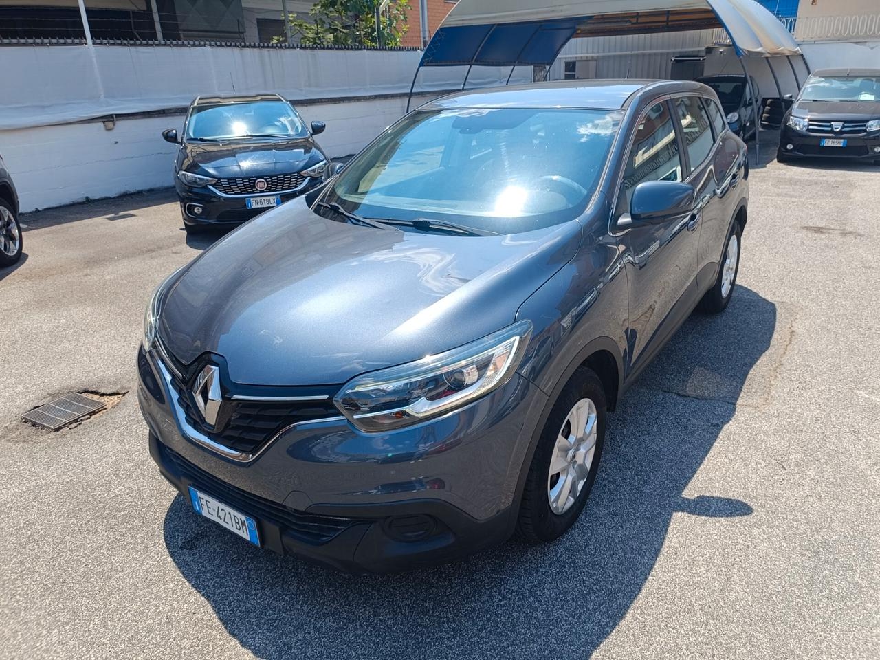 Renault Kadjar dCi 8V 110CV Energy Life