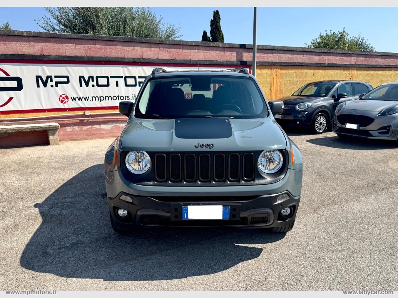 JEEP RENEGADE TRAILHAWK 4X4 2.0 MJ 170CV AUTOMATICA