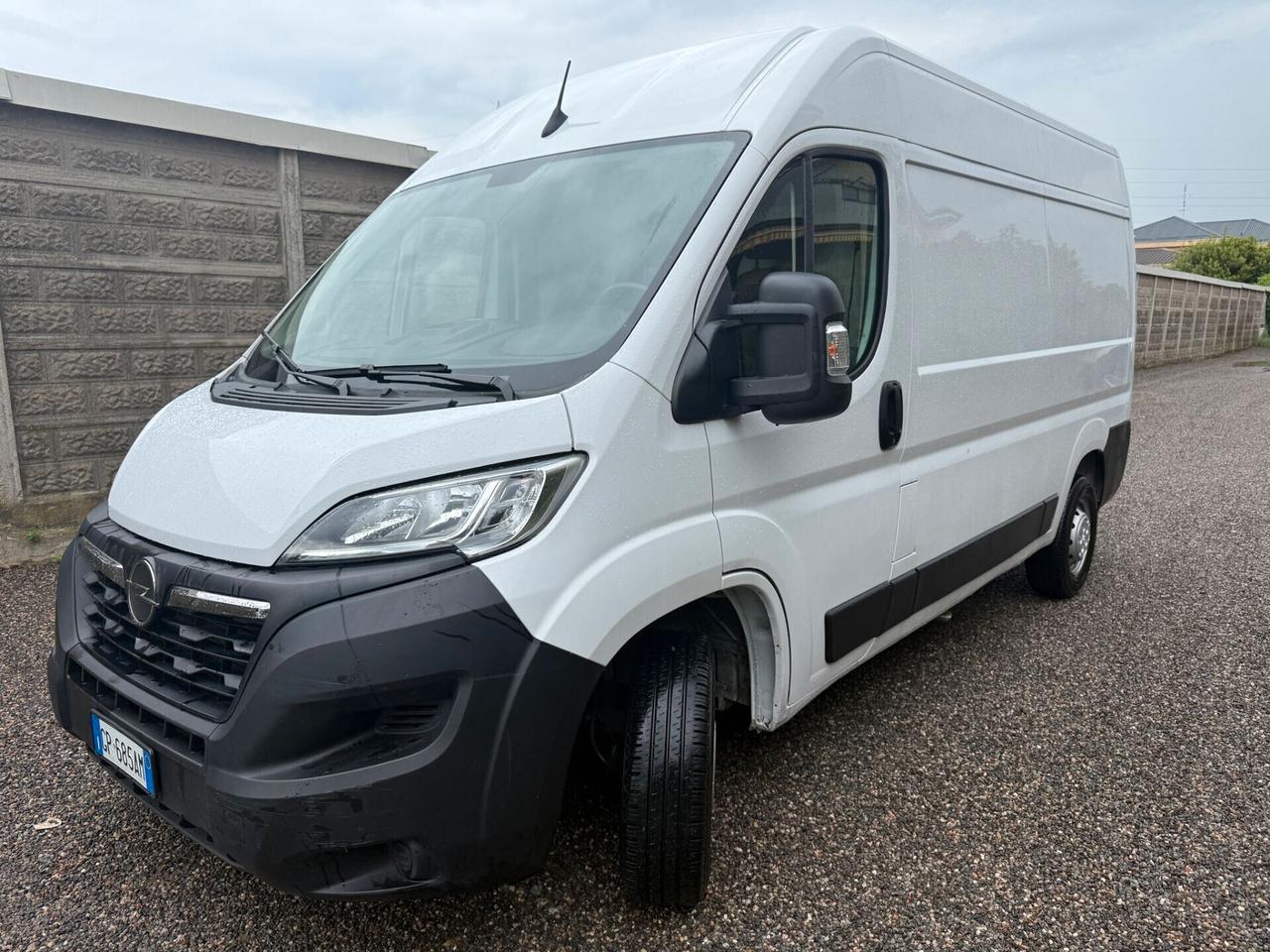 Opel Movano 35 2.2 BlueHDi 140 S&S PM-TM Furgone