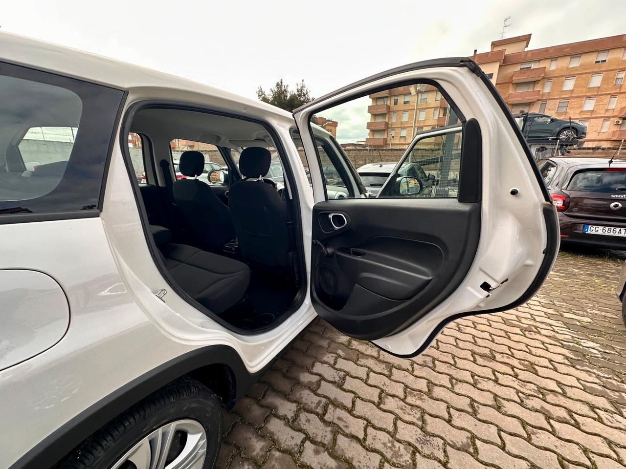 Fiat 500L 1.3 Multijet 95 CV Connect