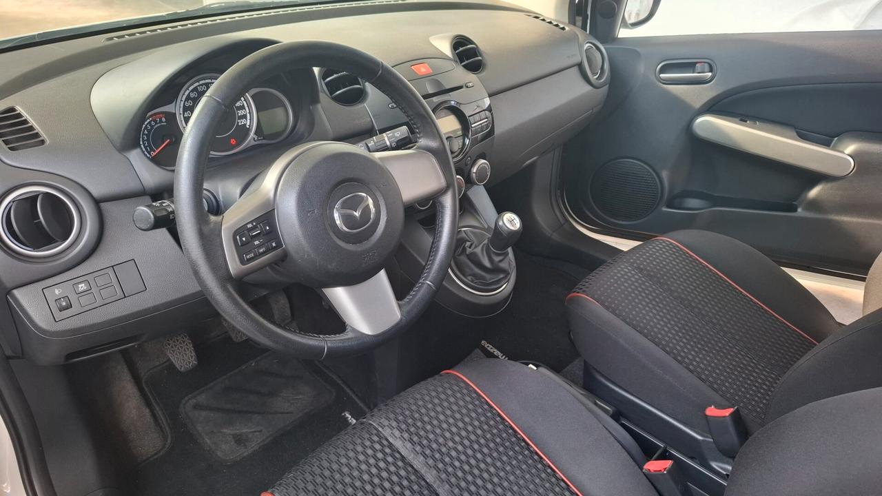 Mazda 2 Mazda2 1.3 16V 84CV 3p. Sporty