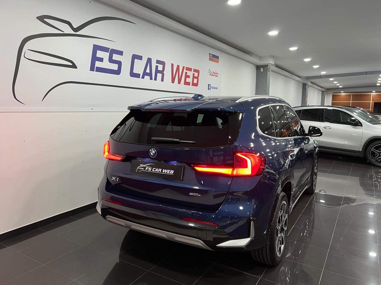 Bmw X1 SDrive18d Aut. X-Line Edition Signature 150 cv