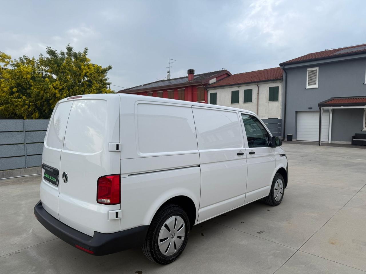 Volkswagen Transporter 2.0 TDi perfetto!!!